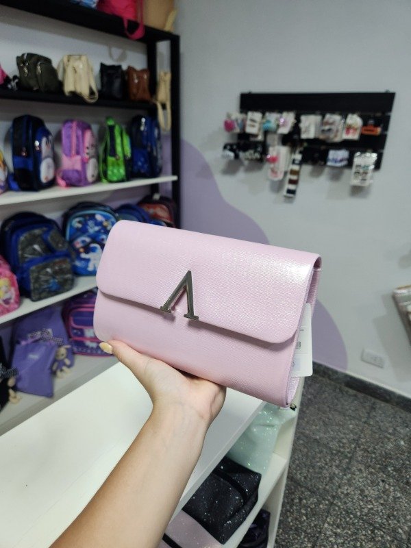 Producto - Sobre glitter rosa