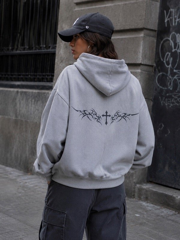 Producto - Campera Cruz