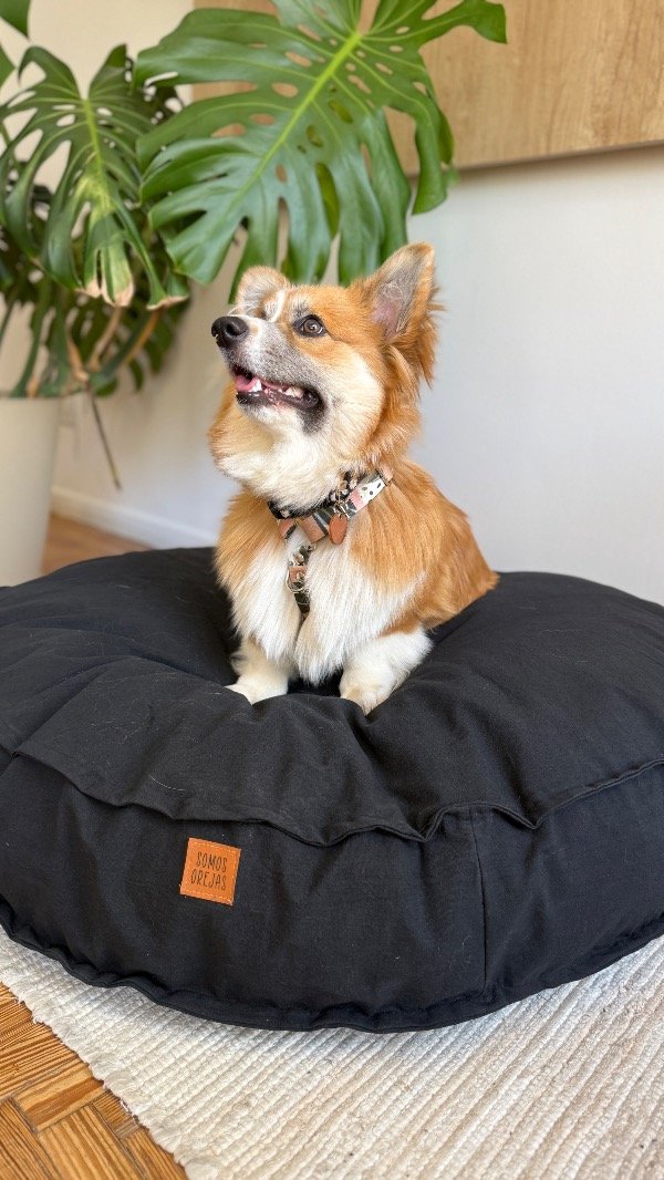 Producto - Cama Macaron Tusor Negro