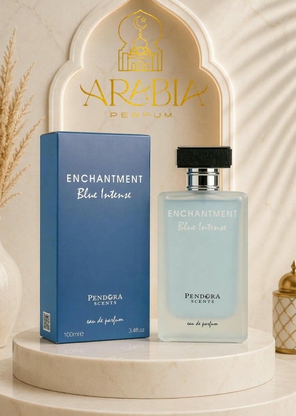 Producto - Enchantment Blue Intense Pendora Scents - 0