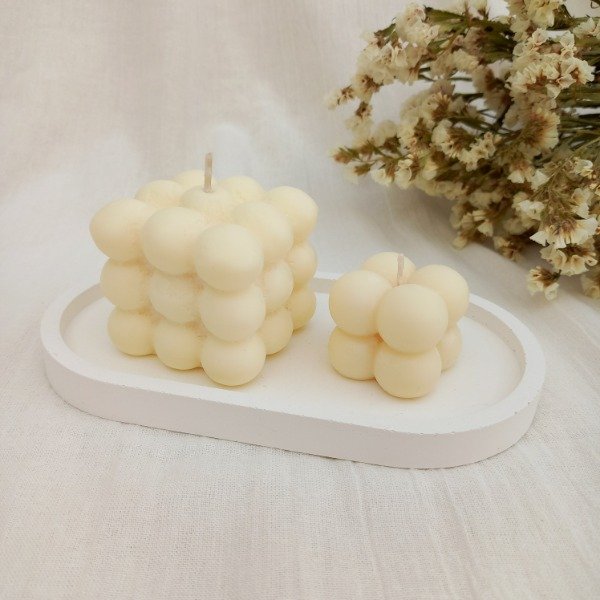 Producto - Combo velas "burbujas" y "mini burbujas" - 2