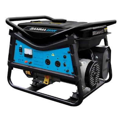Producto - Grupo Electrogeno GAMMA 3500WZ