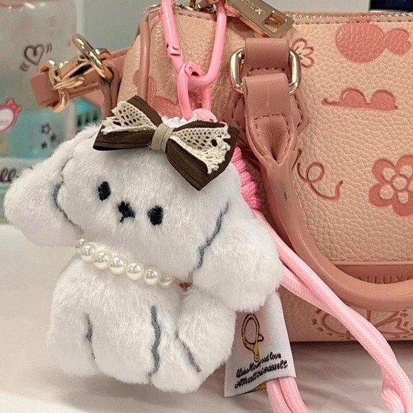 Producto - LLAVERO PERRITO (dos colores)