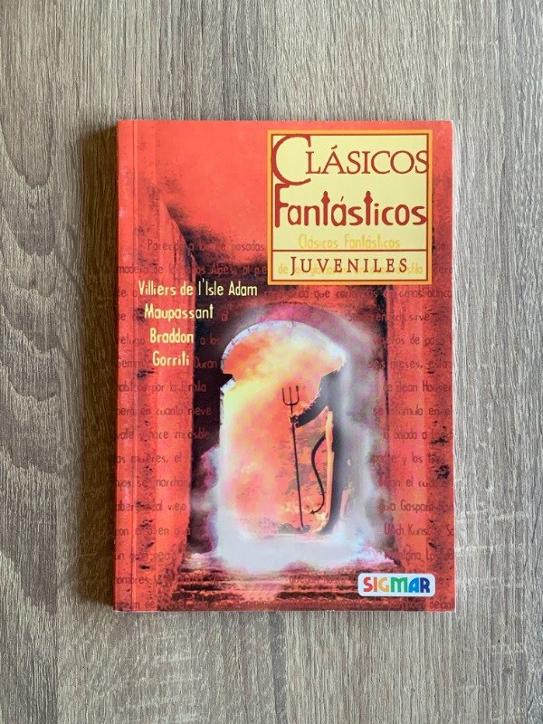 Producto - Cuentos Fantásticos - Autores Varios