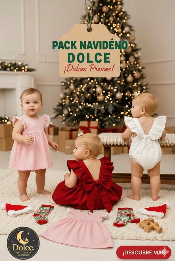 Producto - Pack Vestidos