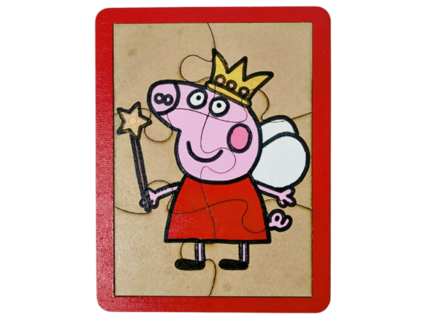 Producto - Peppa Hada
