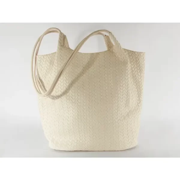 Producto - Cartera shopper trenzada - 1