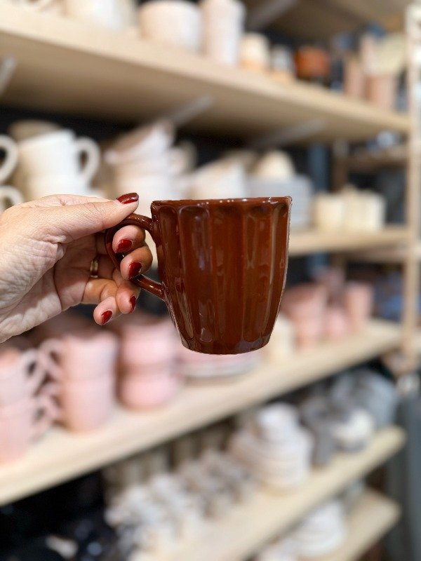 Producto - Mug Vainilla Chocolate