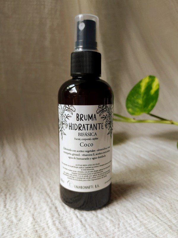 Producto - Bruma hidratante Coco