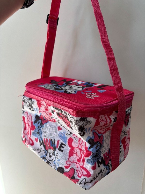 Producto - Lunchera térmica personaje Minnie