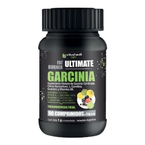 Producto - GARNICINA ULTIMATE X 90CAPS - VITABELL