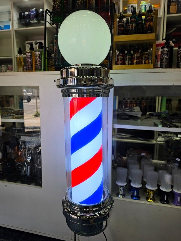 Producto - BARBER POLE L LUZ SUPERIOR - 0