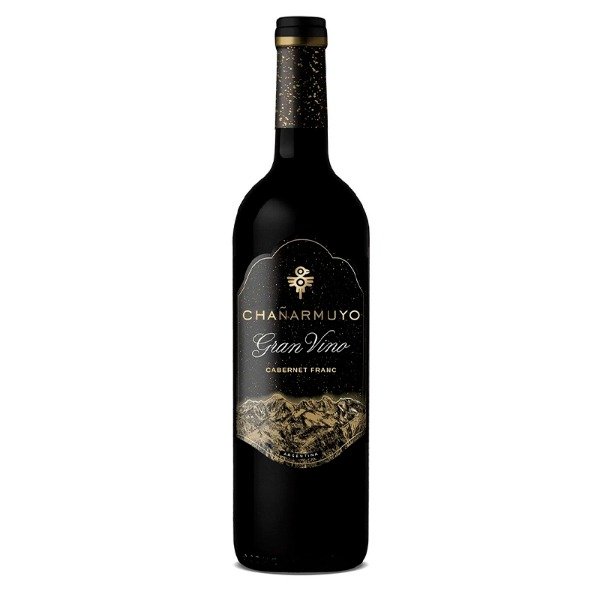 Producto - Chañarmuyo Gran Vino Cabernet Franc