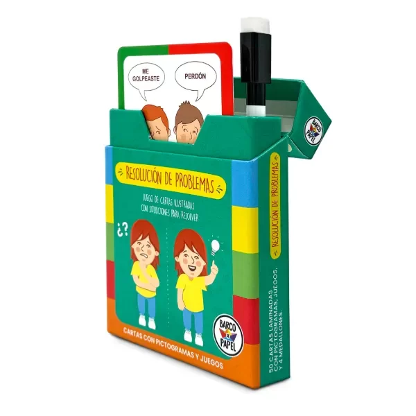 Producto - Resolución de problemas - LUDME