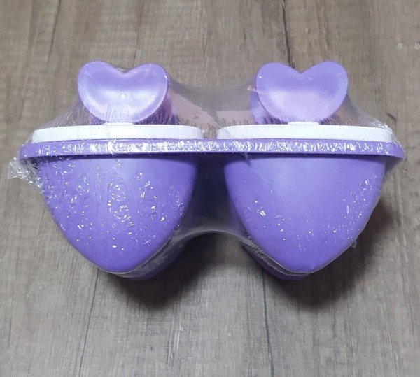 Producto - Molde para helados con forma de corazón
