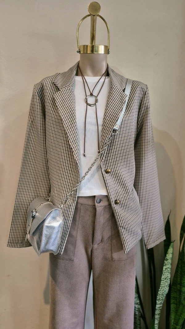 Producto - Blazer Umma Beige