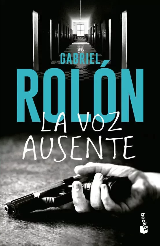 Producto - LA VOZ AUSENTE Gabriel Rolon