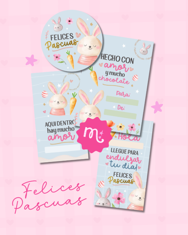 Producto - PASCUAS 019 - PACKAGING