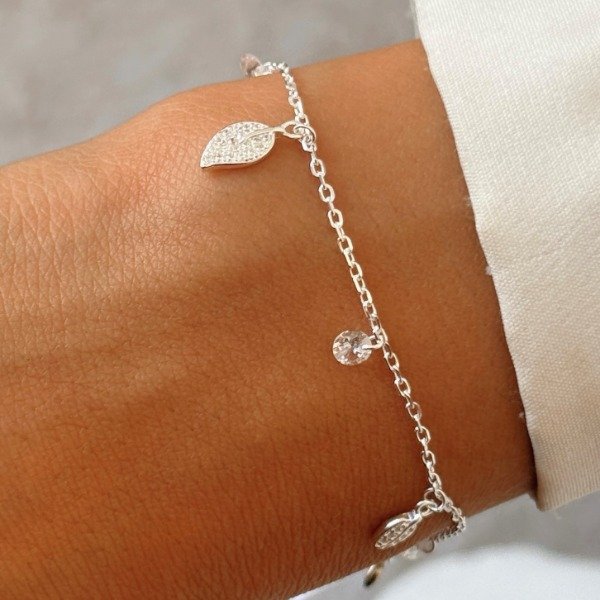 Producto - Pulsera Ana Plata 925