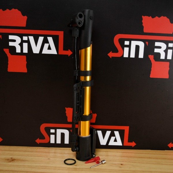 Producto - INFLADOR DOBLE VALVULA PB-30
