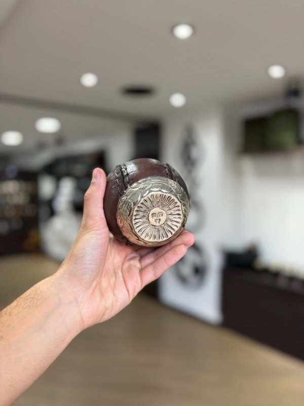 Producto - TORPEDO ROMA VIROLA JOYERA EXCLUSIVO BASE CALADA Y APLIQUE SOL DE MAYO - 2