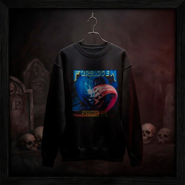 Buzo Forbidden Evil