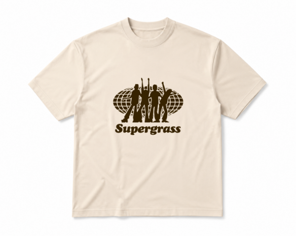 Producto - Remera Supergrass Beige