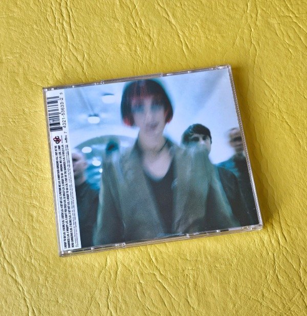 Producto - REPUBLICA ''Republica'' (2 CDs/EUROPA) - 1