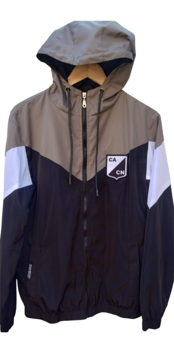 Producto - CAMPERA GRIS TIPO