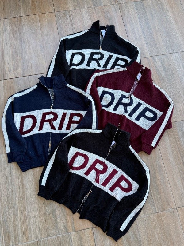 Producto - Campera Drip