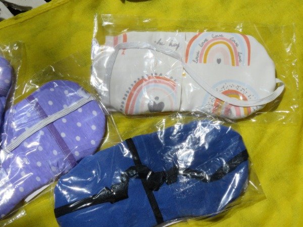 Producto - Antifaces