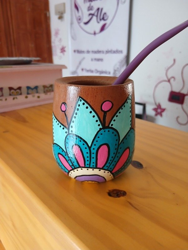 Producto - Mate "TOTALIDAD"