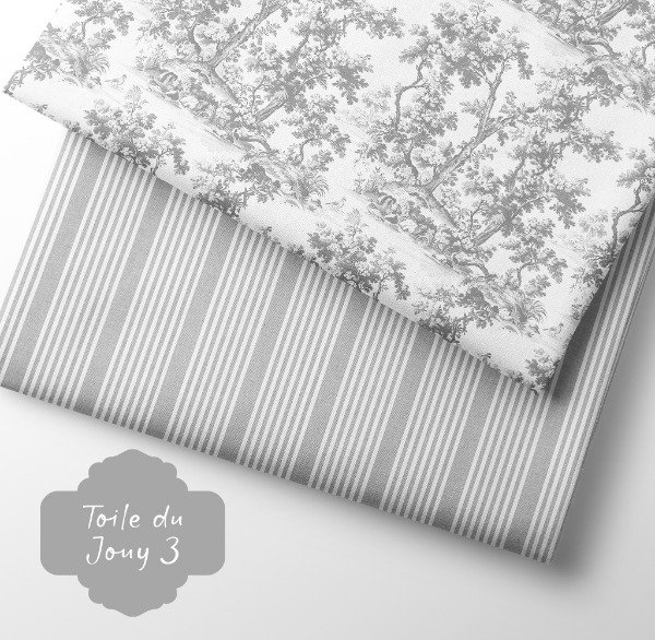 Producto - PACK TOILE DU JOUY 3