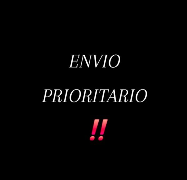 Producto - ENVIO PRIORITARIO