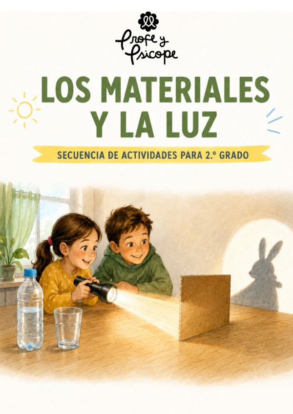 Producto - Los materiales y la luz