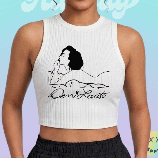 Musculosa demi lovato