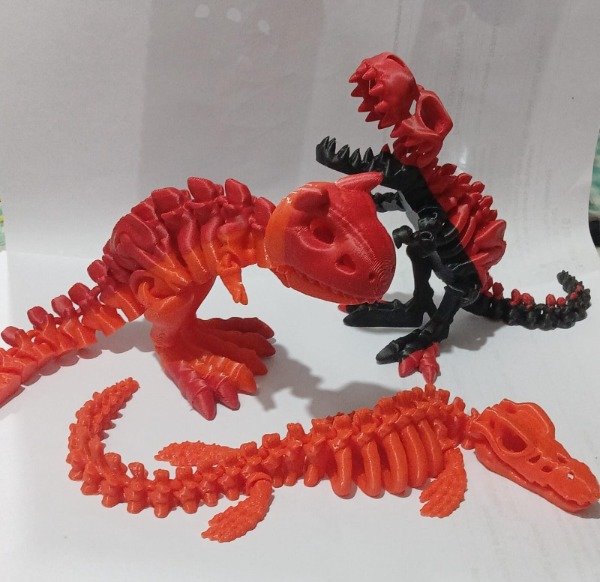 Producto - Dinosaurios Huesitos