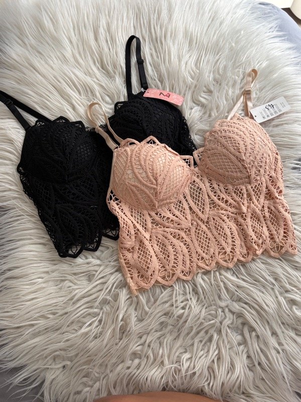 Producto - Corset Sofi - Nude