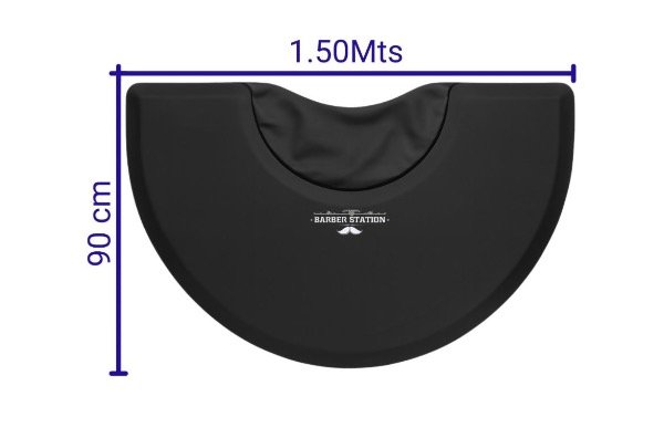 Producto - Alfombra para silla de barbería