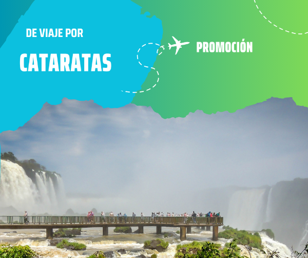 Producto - Promo Cataratas