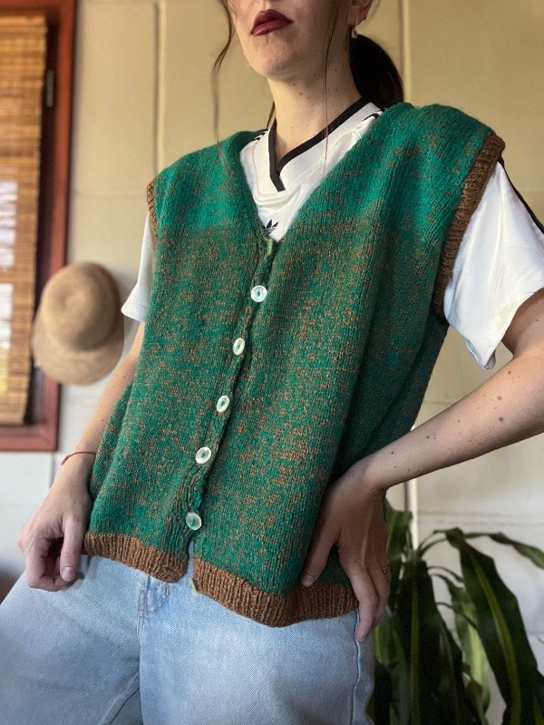 Producto - Chalequito Tejido