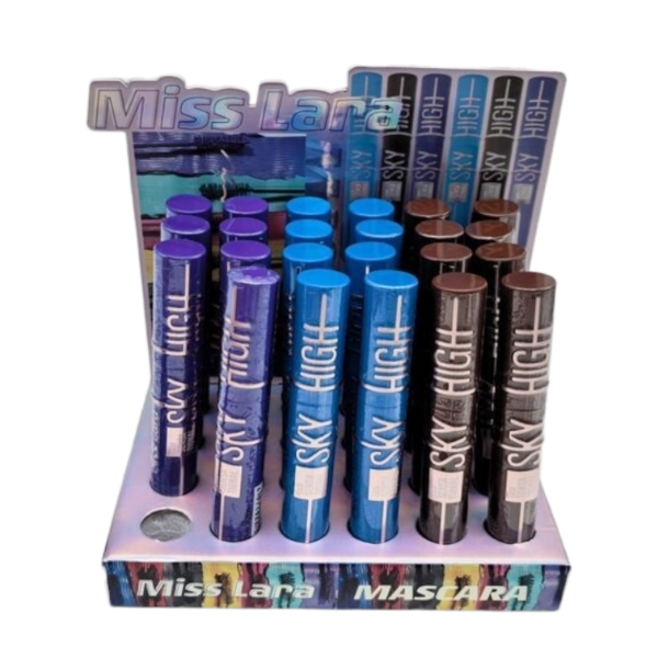 Producto - MASCARA DE PESTAÑA DE COLOR MISS LARA MS-207