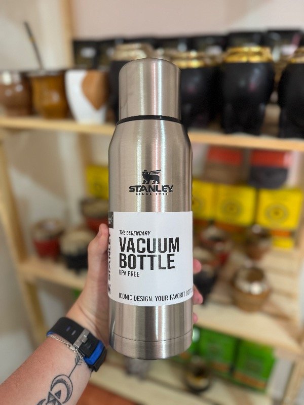 Producto - Termo Stanley Polar Platinium 1L