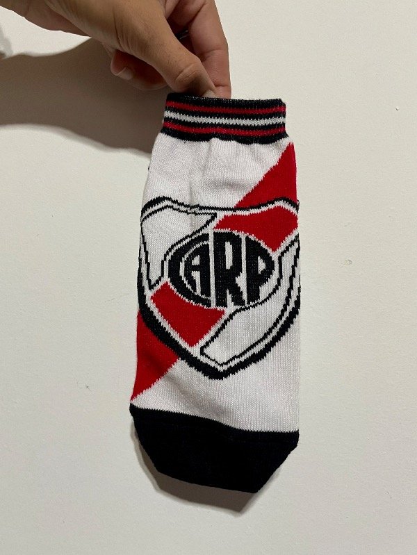 Soquete premium adulto River