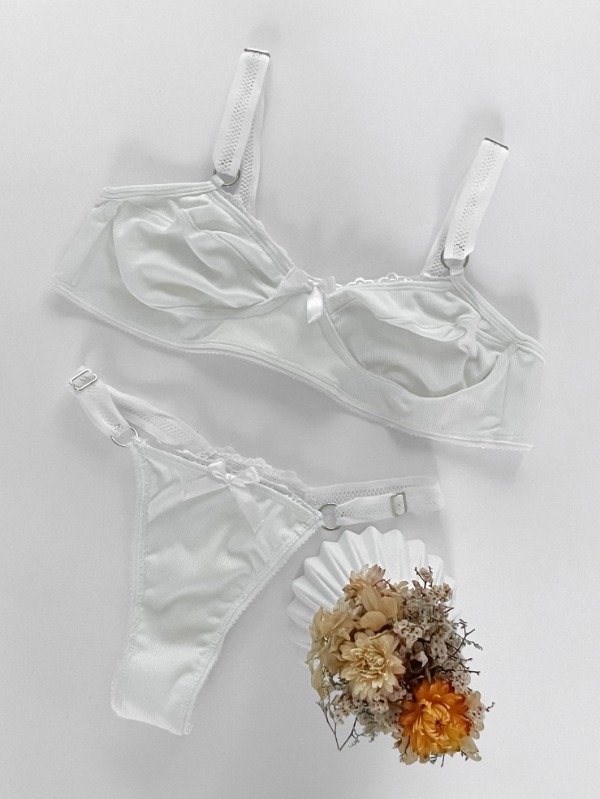 Producto - Conjunto Pavlova White