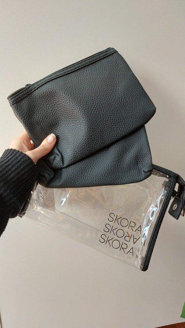 Producto - Portacosmetico Skora 3 en 1