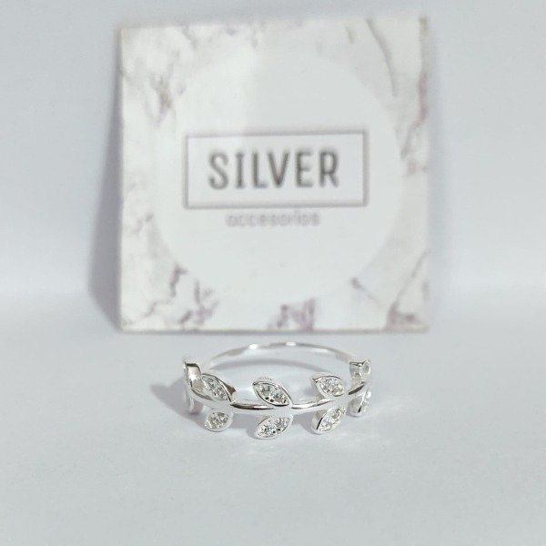 Producto - Anillo Laurel t17 P