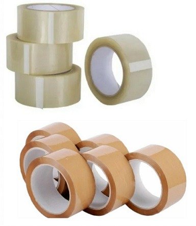 Producto - Cinta de Embalar 48mm (sólo transparente)