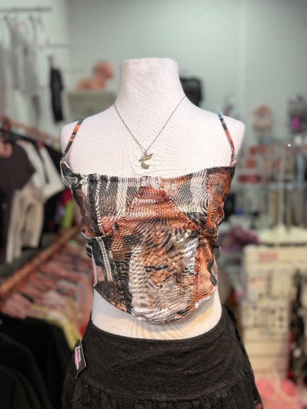 Producto - Top Tini Futttura