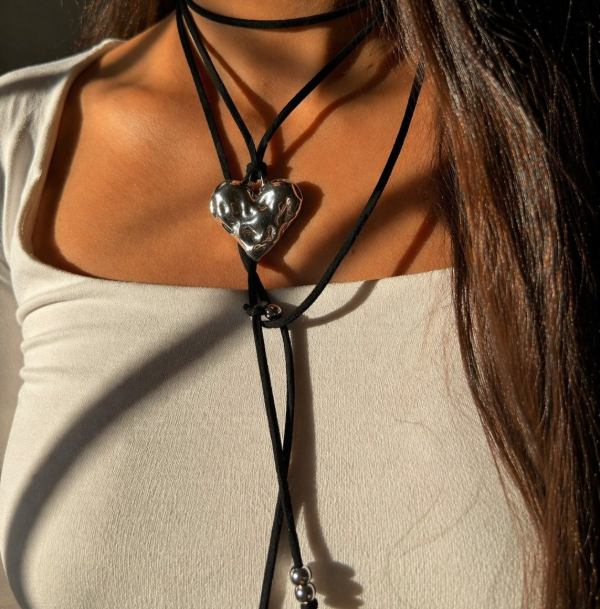 Producto - CHOKER CORAZÓN